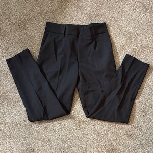 SHEIN Men's Elegant Black Dress Pants